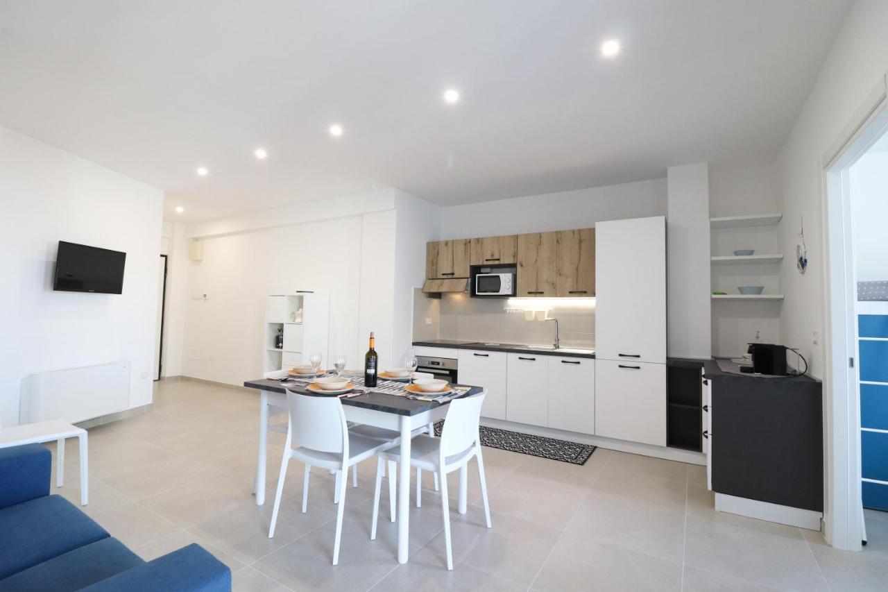 Holiday Home Galatea A Otranto Exterior foto