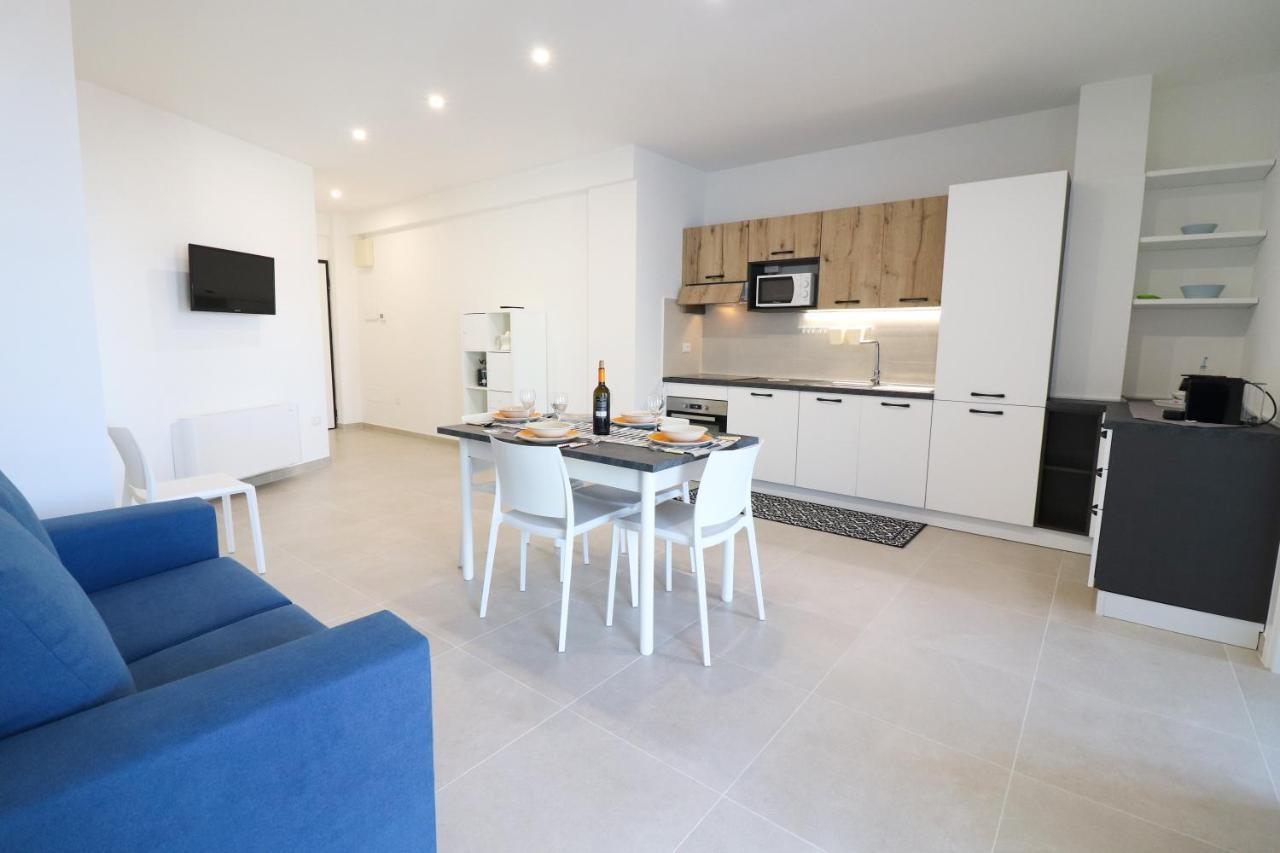 Holiday Home Galatea A Otranto Exterior foto