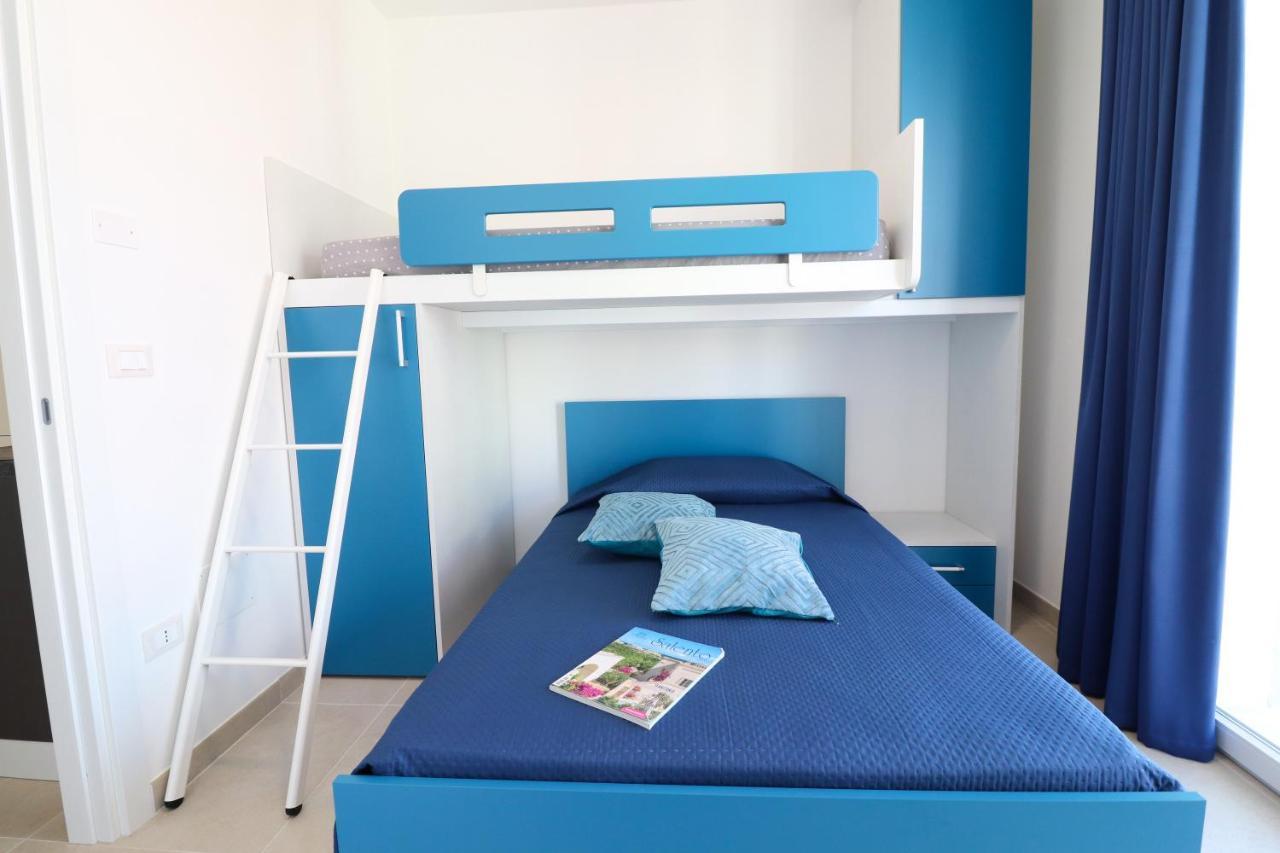Holiday Home Galatea A Otranto Exterior foto