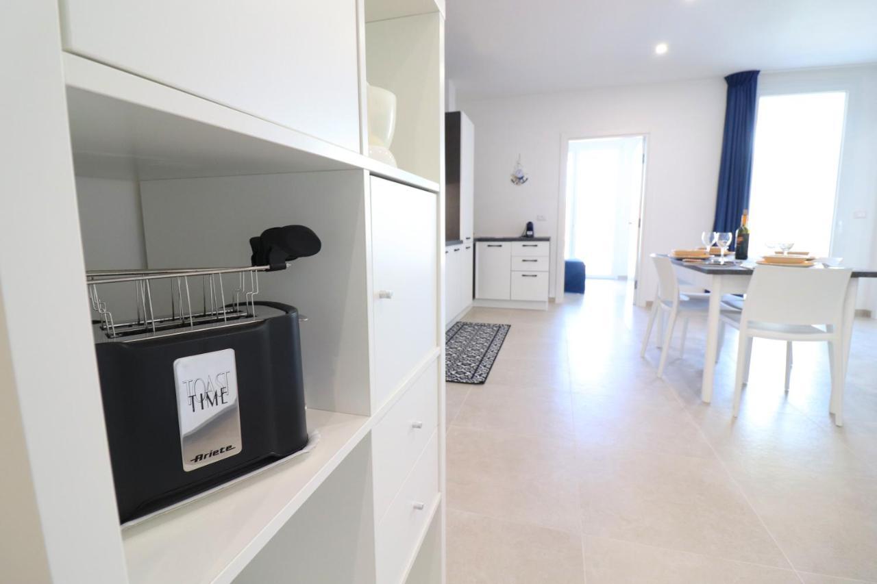 Holiday Home Galatea A Otranto Exterior foto