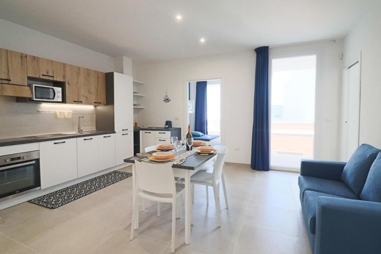 Holiday Home Galatea A Otranto Exterior foto