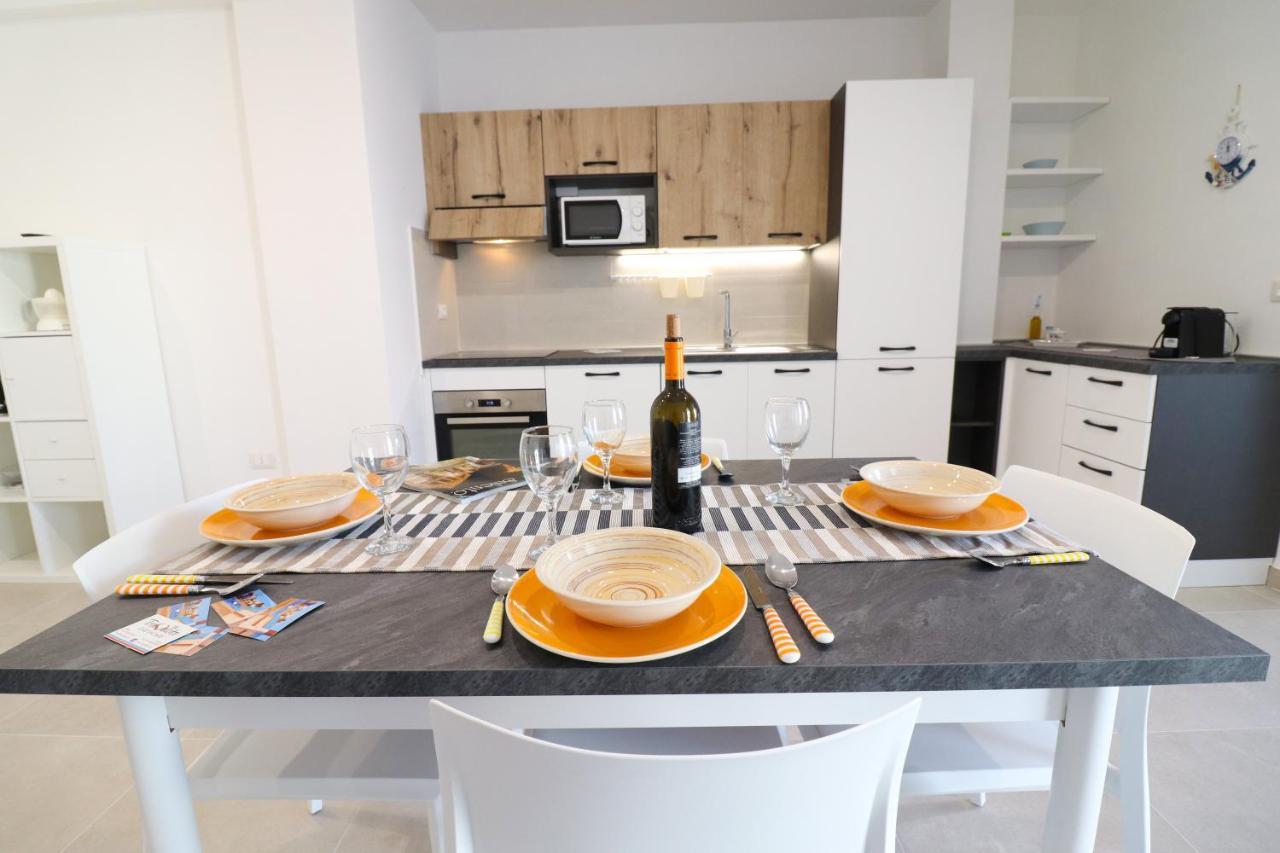 Holiday Home Galatea A Otranto Exterior foto